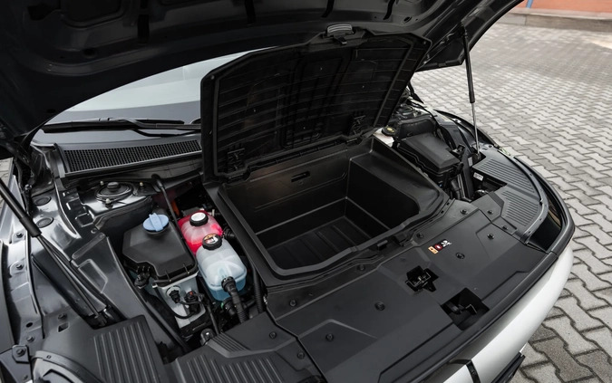Hyundai IONIQ 5 cena 159900 przebieg: 10, rok produkcji 2023 z Pakość małe 742